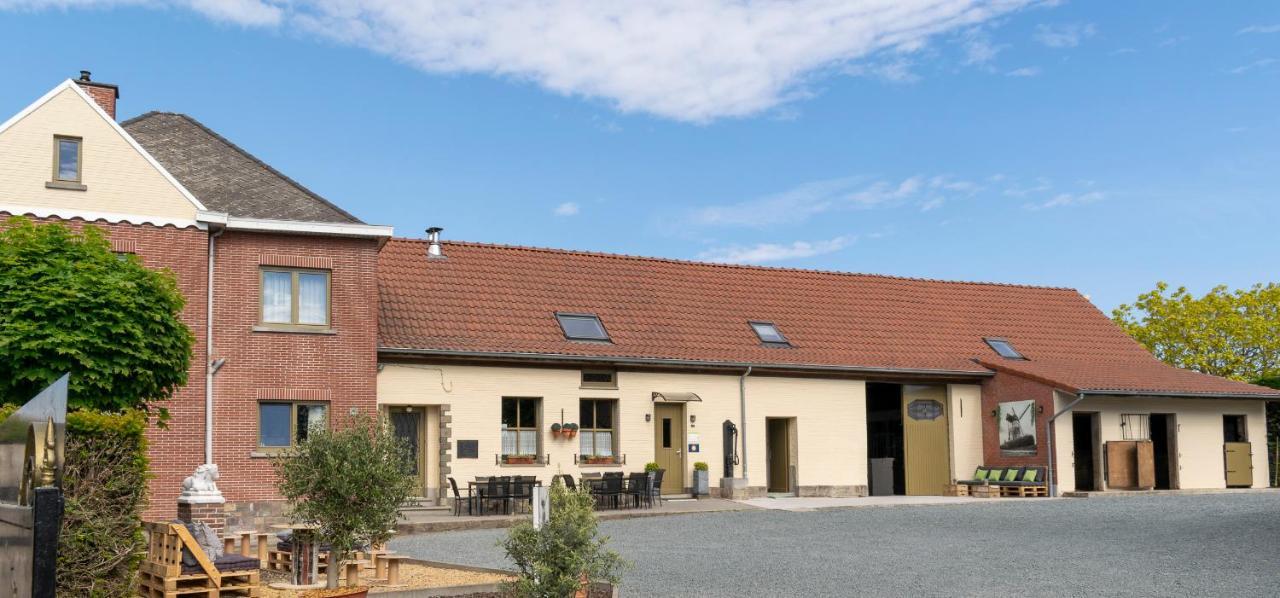 B&B Molenzicht Ninove Exterior photo