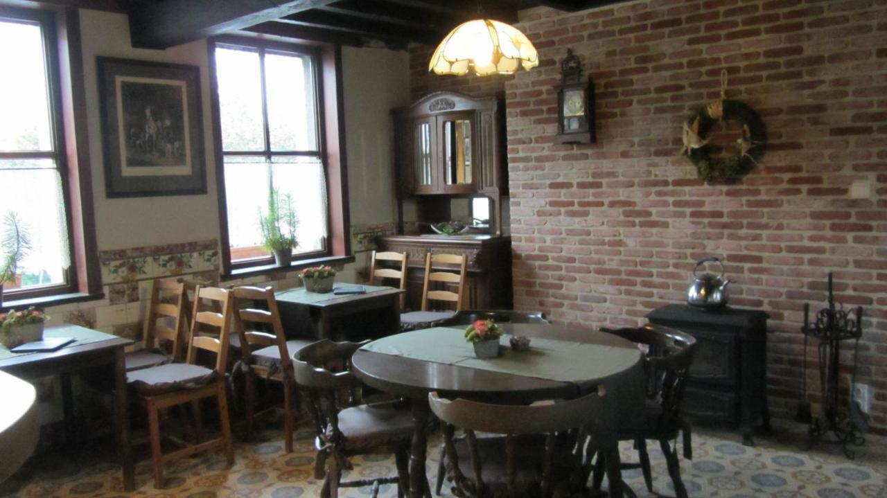 B&B Molenzicht Ninove Exterior photo